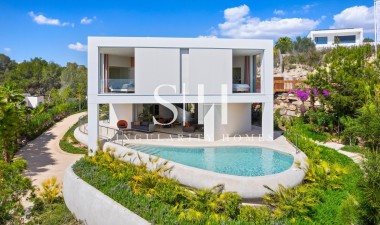 Neue Gebäude - Villa - Orihuela Costa - Las Colinas Golf