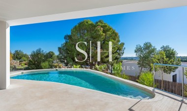 Neue Gebäude - Villa - Orihuela Costa - Las Colinas Golf