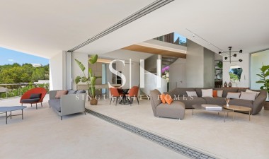 Neue Gebäude - Villa - Orihuela Costa - Las Colinas Golf