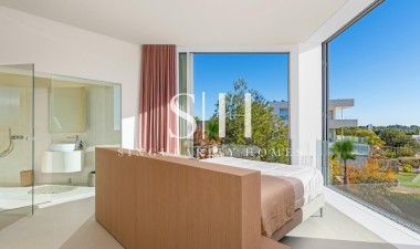 Neue Gebäude - Villa - Orihuela Costa - Las Colinas Golf