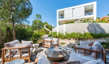Neue Gebäude - Villa - Orihuela Costa - Las Colinas Golf