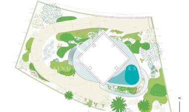 Neue Gebäude - Villa - Orihuela Costa - Las Colinas Golf