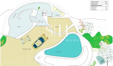 Neue Gebäude - Villa - Orihuela Costa - Las Colinas Golf
