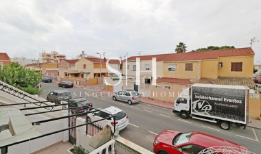 Resale - House - Torrevieja - Playa De Los Naufragos