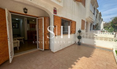 Wiederverkauf - Haus - Orihuela Costa - Costa Blanca