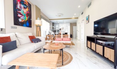 Odsprzedaż - Villa - Orihuela Costa - Costa Blanca