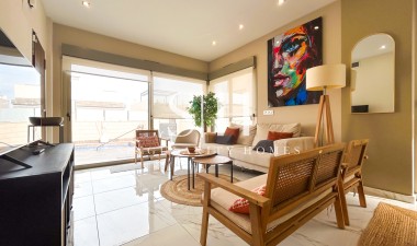 Odsprzedaż - Villa - Orihuela Costa - Costa Blanca