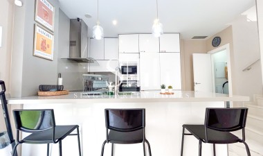 Odsprzedaż - Villa - Orihuela Costa - Costa Blanca