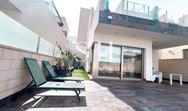 Odsprzedaż - Villa - Orihuela Costa - Costa Blanca