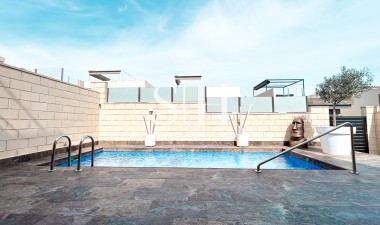Odsprzedaż - Villa - Orihuela Costa - Costa Blanca