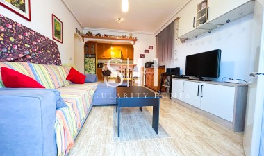 Resale - Apartment / flat - Mil Palmeras - Costa Blanca