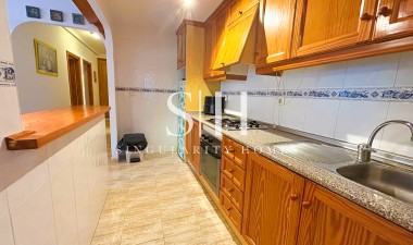 Resale - Apartment / flat - Mil Palmeras - Costa Blanca
