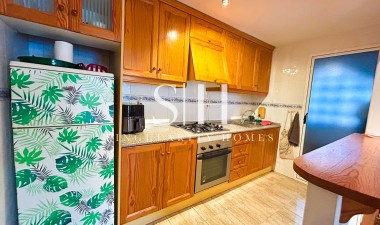 Resale - Apartment / flat - Mil Palmeras - Costa Blanca