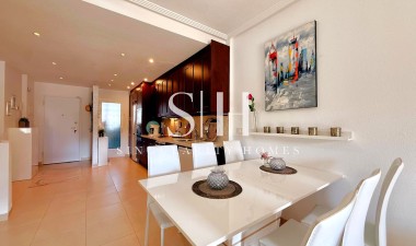 Återförsäljning - Apartament - Orihuela Costa - Villamartín