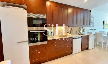 Återförsäljning - Apartament - Orihuela Costa - Villamartín