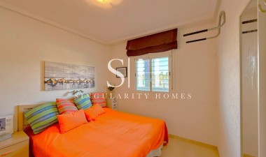 Återförsäljning - Apartament - Orihuela Costa - Villamartín