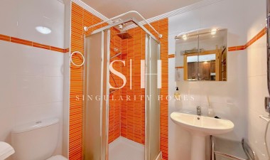 Återförsäljning - Apartament - Orihuela Costa - Villamartín