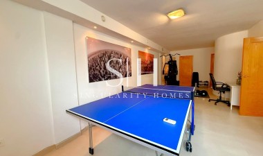 Återförsäljning - Apartament - Orihuela Costa - Villamartín