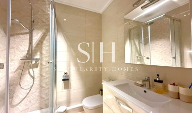 Återförsäljning - Apartament - Orihuela Costa - Villamartín