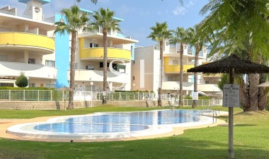 Återförsäljning - Apartament - Orihuela Costa - Villamartín