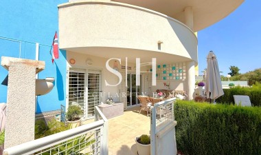 Återförsäljning - Apartament - Orihuela Costa - Villamartín