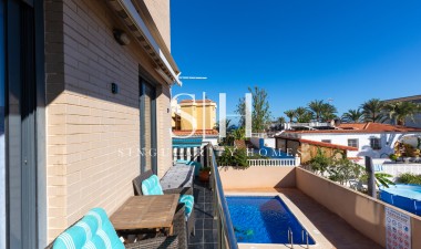 Resale - Apartment / flat - Torrevieja - Rocio Del Mar