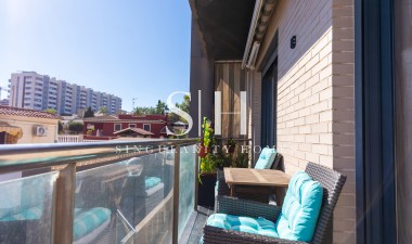 Resale - Apartment / flat - Torrevieja - Rocio Del Mar