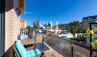 Resale - Apartment / flat - Torrevieja - Rocio Del Mar