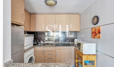 Resale - Apartment / flat - Torrevieja - Rocio Del Mar