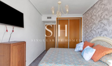 Resale - Apartment / flat - Torrevieja - Rocio Del Mar