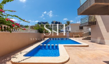 Resale - Apartment / flat - Torrevieja - Rocio Del Mar