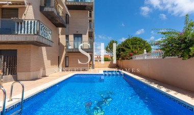 Resale - Apartment / flat - Torrevieja - Rocio Del Mar