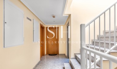 Resale - Apartment / flat - Torrevieja - Rocio Del Mar