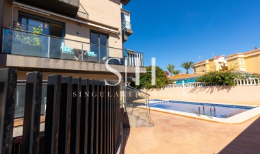 Resale - Apartment / flat - Torrevieja - Rocio Del Mar