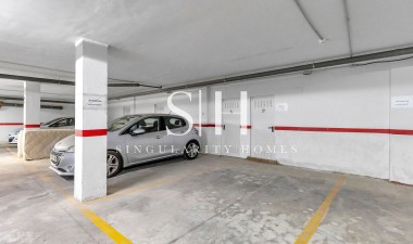 Resale - Apartment / flat - Torrevieja - Rocio Del Mar