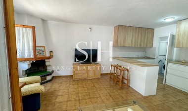 Перепродажа - Casa - Orihuela Costa - Costa Blanca