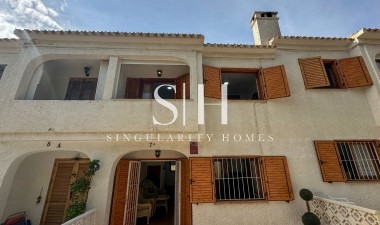Перепродажа - Casa - Orihuela Costa - Costa Blanca