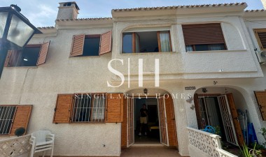 Перепродажа - Casa - Orihuela Costa - Costa Blanca