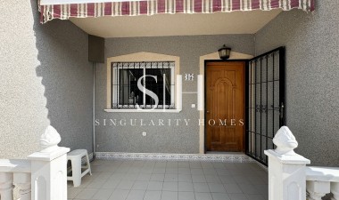 Resale - House - Orihuela Costa - Costa Blanca