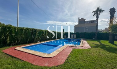 Resale - House - Orihuela Costa - Costa Blanca