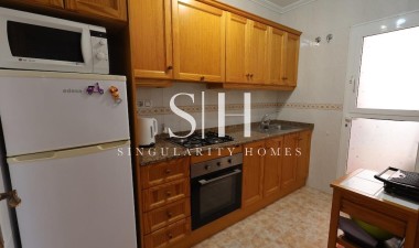Resale - Bungalow - Orihuela Costa - Costa Blanca