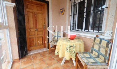 Resale - Bungalow - Orihuela Costa - Costa Blanca