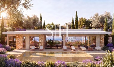 New Build - Villa - La Romana - Los Joveres