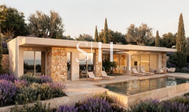 New Build - Villa - La Romana - Los Joveres