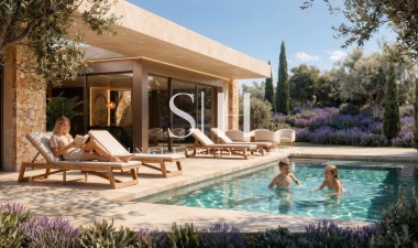 New Build - Villa - La Romana - Los Joveres