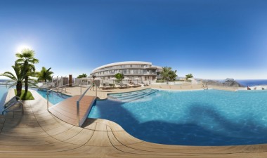 Nieuwbouw Woningen - Appartement / flat - Aguilas - Isla Del Fraile