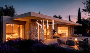New Build - Villa - La Romana - Los Joveres