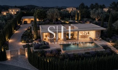 New Build - Villa - La Romana - Los Joveres