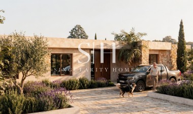 New Build - Villa - La Romana - Los Joveres