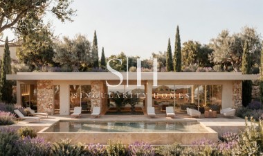 New Build - Villa - La Romana - Los Joveres